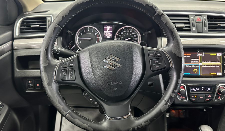 Suzuki Ciaz 1.4 GLX AUTO Sedan 2021