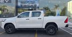 Toyota Hilux 2.7 SR DOBLE CABINA Pickup 2022