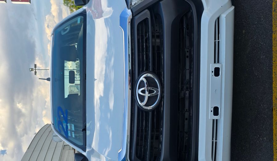 Toyota Hilux 2.7 SR DOBLE CABINA Pickup 2022