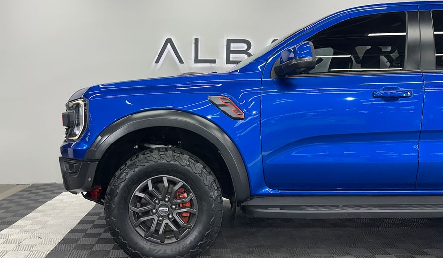Ford Ranger 3.0 V6 RAPTOR AUTO 4WD Pickup 2023