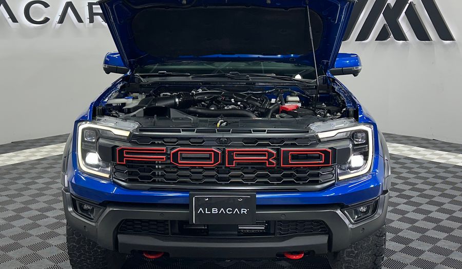 Ford Ranger 3.0 V6 RAPTOR AUTO 4WD Pickup 2023