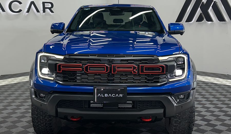 Ford Ranger 3.0 V6 RAPTOR AUTO 4WD Pickup 2023