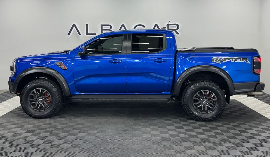 Ford Ranger 3.0 V6 RAPTOR AUTO 4WD Pickup 2023