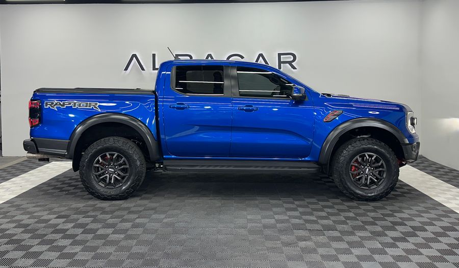 Ford Ranger 3.0 V6 RAPTOR AUTO 4WD Pickup 2023
