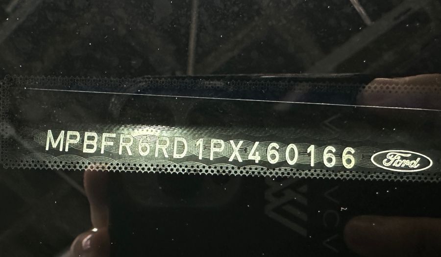 Ford Ranger 3.0 V6 RAPTOR AUTO 4WD Pickup 2023