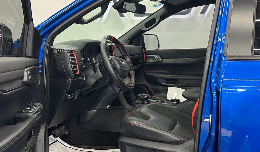 Ford Ranger 3.0 V6 RAPTOR AUTO 4WD Pickup 2023