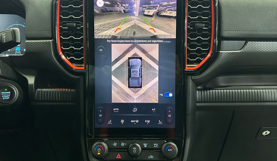 Ford Ranger 3.0 V6 RAPTOR AUTO 4WD Pickup 2023