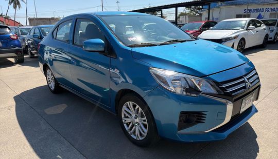 Mitsubishi • Mirage