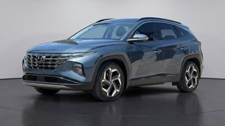 Hyundai • Tucson