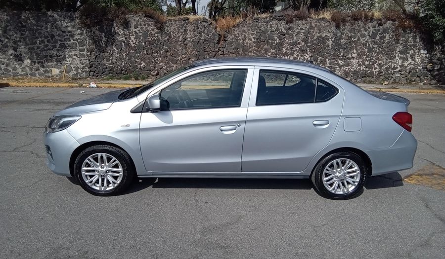 Mitsubishi Mirage 1.2 GLX CVT Sedan 2024