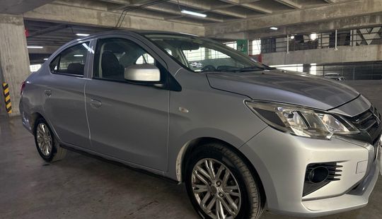 Mitsubishi • Mirage