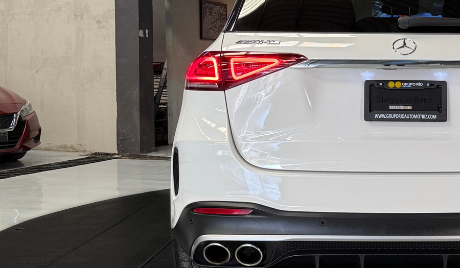 Mercedes Benz Clase Gle 3.0 MHEV MERCEDES-AMG 53 AUTO 4MATIC+ Suv 2023