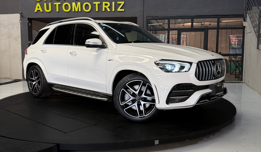 Mercedes Benz Clase Gle 3.0 MHEV MERCEDES-AMG 53 AUTO 4MATIC+ Suv 2023