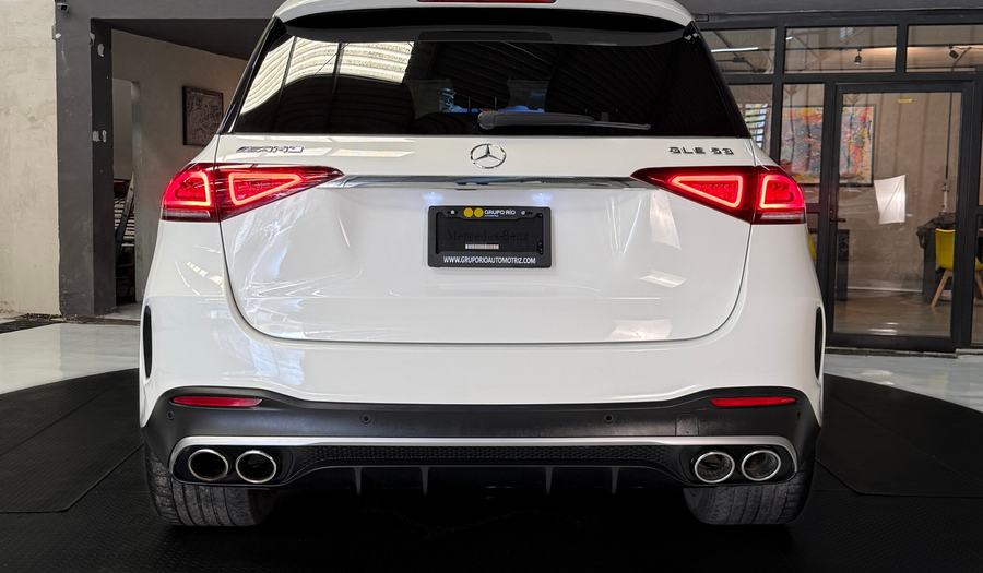 Mercedes Benz Clase Gle 3.0 MHEV MERCEDES-AMG 53 AUTO 4MATIC+ Suv 2023