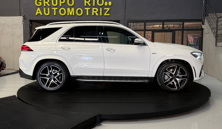 Mercedes Benz Clase Gle 3.0 MHEV MERCEDES-AMG 53 AUTO 4MATIC+ Suv 2023