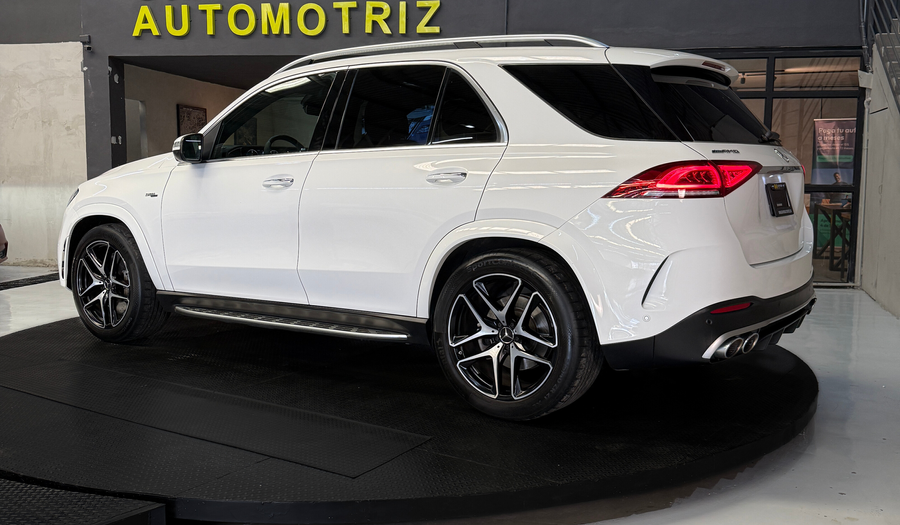 Mercedes Benz Clase Gle 3.0 MHEV MERCEDES-AMG 53 AUTO 4MATIC+ Suv 2023