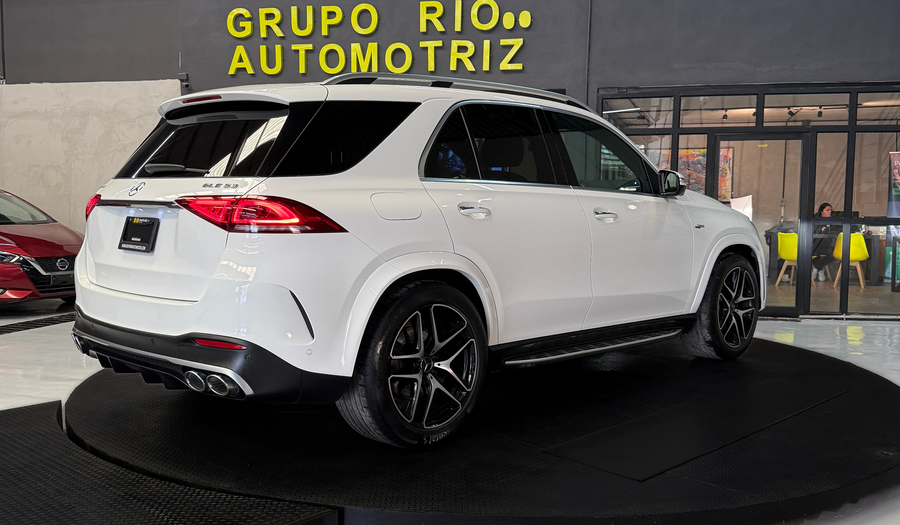 Mercedes Benz Clase Gle 3.0 MHEV MERCEDES-AMG 53 AUTO 4MATIC+ Suv 2023