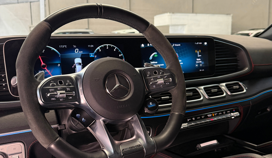 Mercedes Benz Clase Gle 3.0 MHEV MERCEDES-AMG 53 AUTO 4MATIC+ Suv 2023