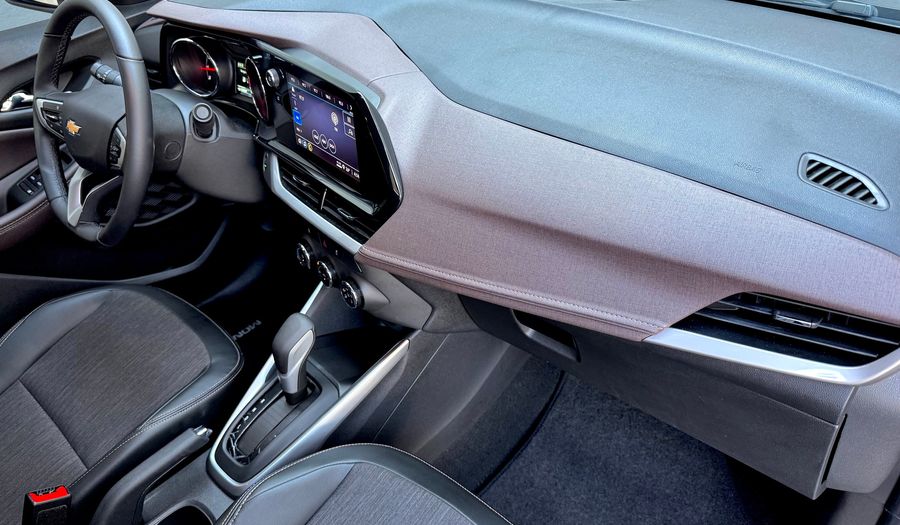 Chevrolet Montana 1.2 TURBO LT A AUTO Pickup 2025