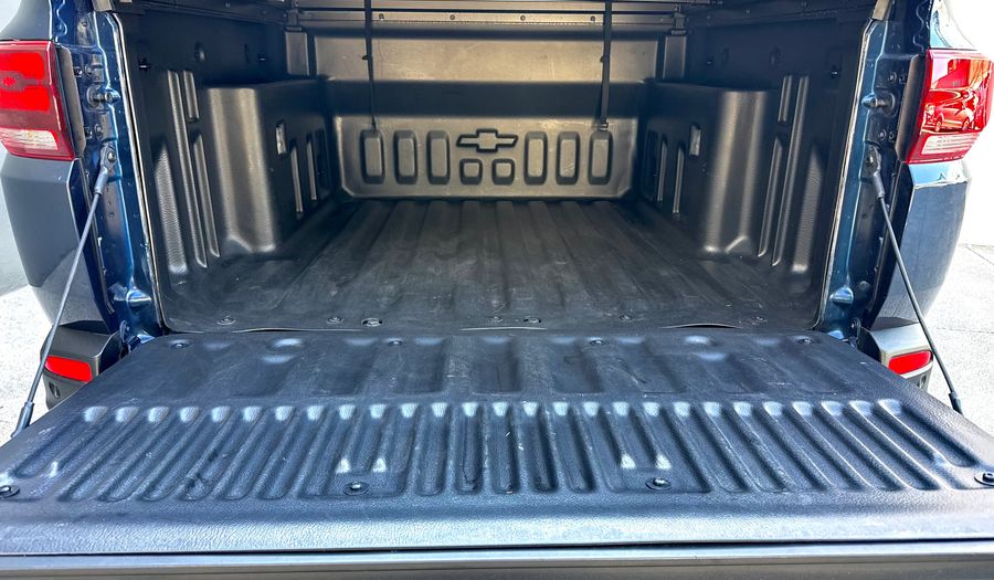 Chevrolet Montana 1.2 TURBO LT A AUTO Pickup 2025