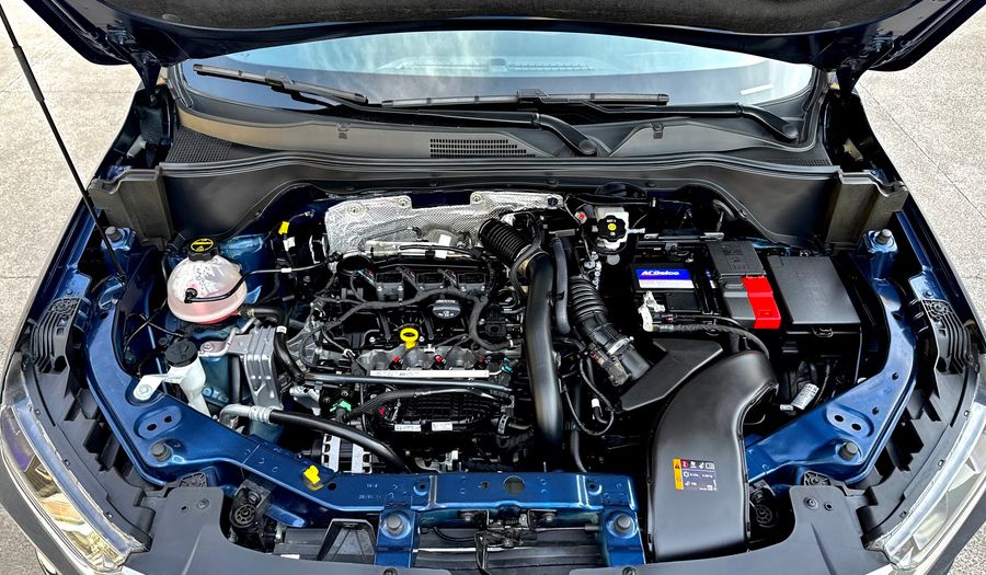 Chevrolet Montana 1.2 TURBO LT A AUTO Pickup 2025