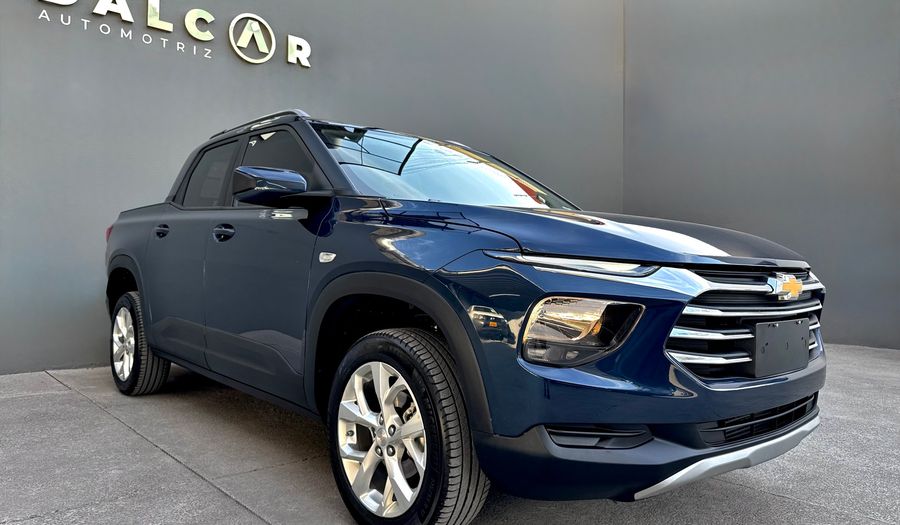 Chevrolet Montana 1.2 TURBO LT A AUTO Pickup 2025