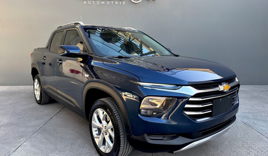 Chevrolet Montana 1.2 TURBO LT A AUTO Pickup 2025