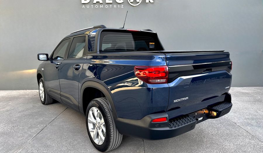 Chevrolet Montana 1.2 TURBO LT A AUTO Pickup 2025
