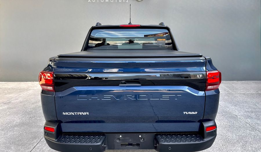Chevrolet Montana 1.2 TURBO LT A AUTO Pickup 2025