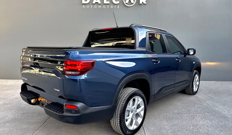 Chevrolet Montana 1.2 TURBO LT A AUTO Pickup 2025