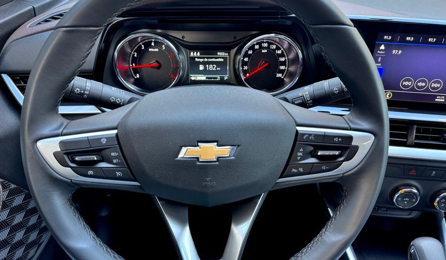 Chevrolet Montana 1.2 TURBO LT A AUTO Pickup 2025