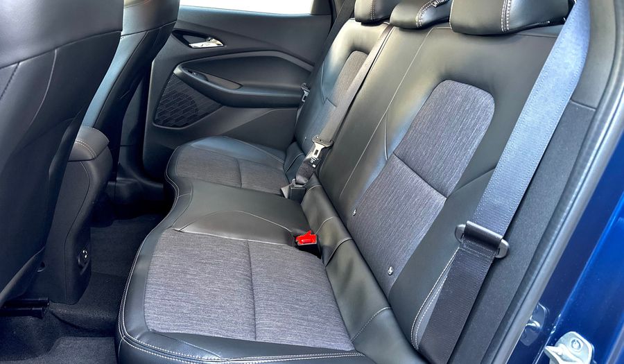 Chevrolet Montana 1.2 TURBO LT A AUTO Pickup 2025