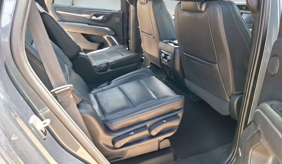 Gmc Yukon 6.2 DENALI A AUTO 4WD Suv 2022