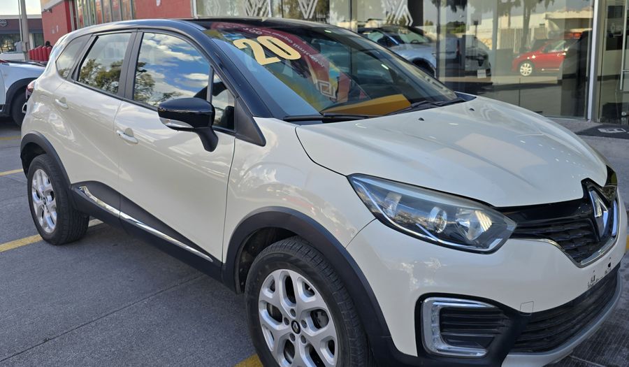 Renault Captur 2.0 INTENS DEH Hatchback 2020