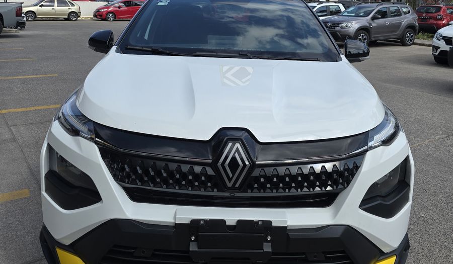 Renault Kardian 1.0 PREMIERE EDITION DCT Suv 2025