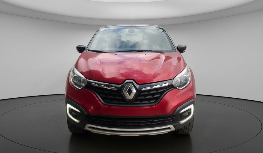 Renault Captur 1.3 ICONIC CVT Hatchback 2022