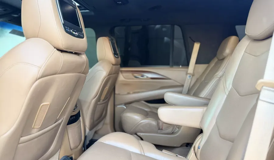 Cadillac Escalade 6.2 SUV P PLATINUM AT 4WD Suv 2017