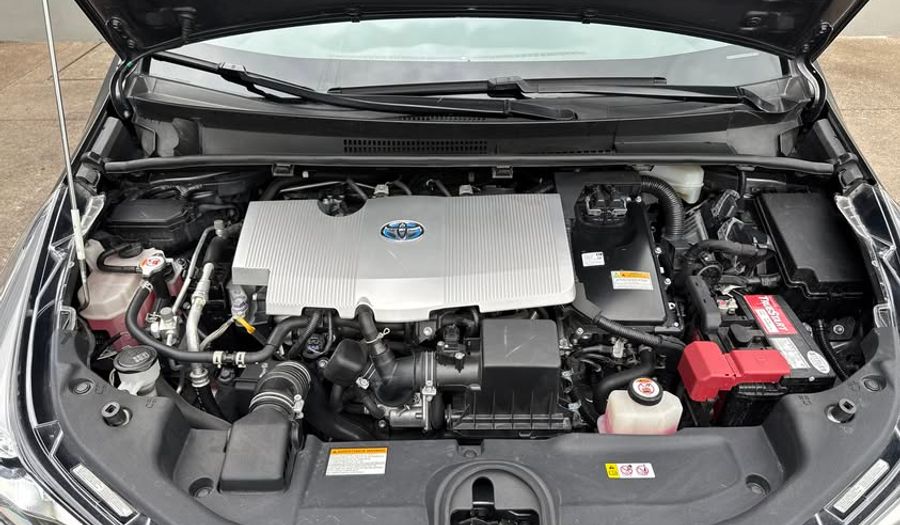 Toyota Prius 1.8 HEV BASE AUTO Hatchback 2021