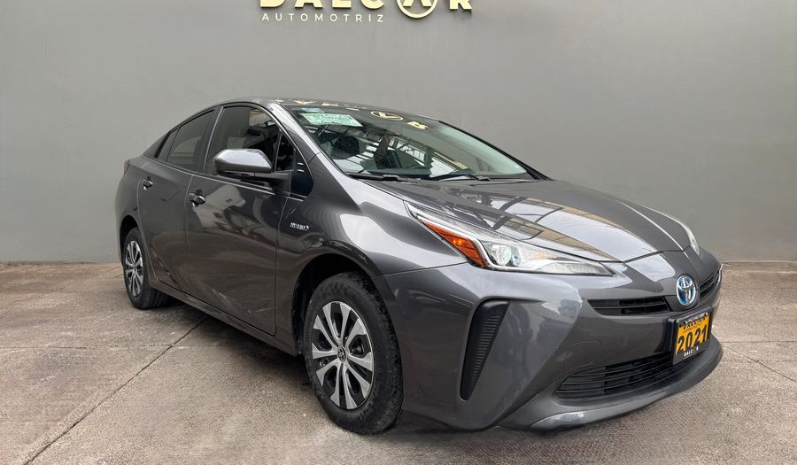 Toyota Prius 1.8 HEV BASE AUTO Hatchback 2021