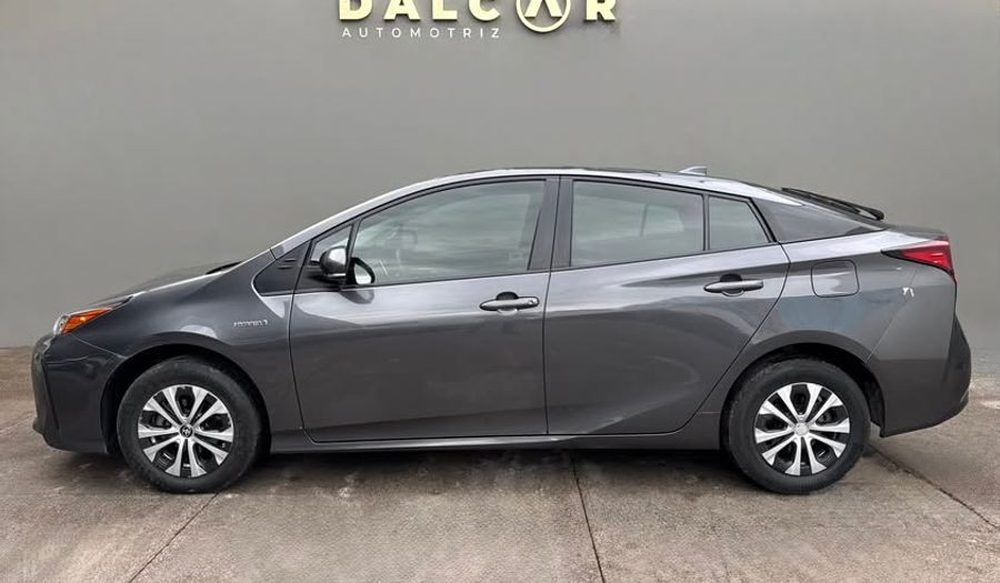 Toyota Prius 1.8 HEV BASE AUTO Hatchback 2021