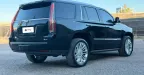 Cadillac Escalade 6.2 SUV P PLATINUM AT 4WD Suv 2017