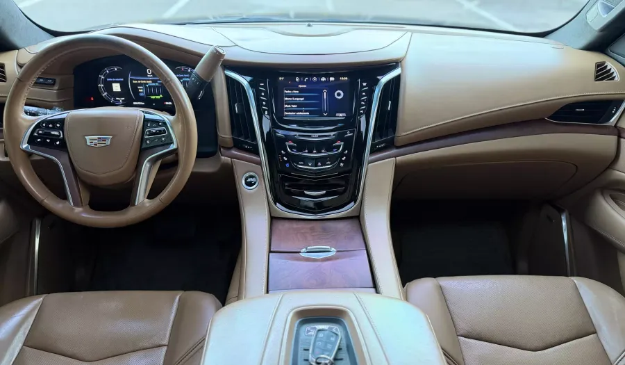 Cadillac Escalade 6.2 SUV P PLATINUM AT 4WD Suv 2017