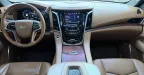 Cadillac Escalade 6.2 SUV P PLATINUM AT 4WD Suv 2017