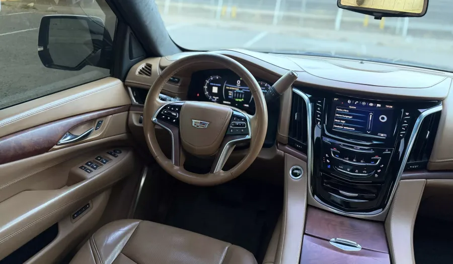 Cadillac Escalade 6.2 SUV P PLATINUM AT 4WD Suv 2017