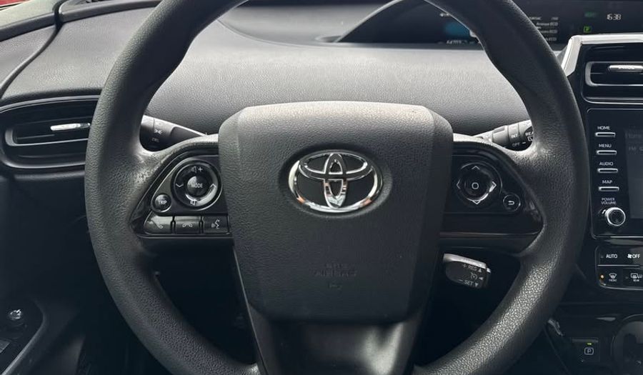 Toyota Prius 1.8 HEV BASE AUTO Hatchback 2021