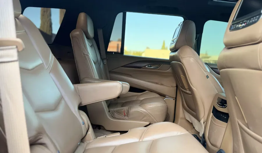 Cadillac Escalade 6.2 SUV P PLATINUM AT 4WD Suv 2017