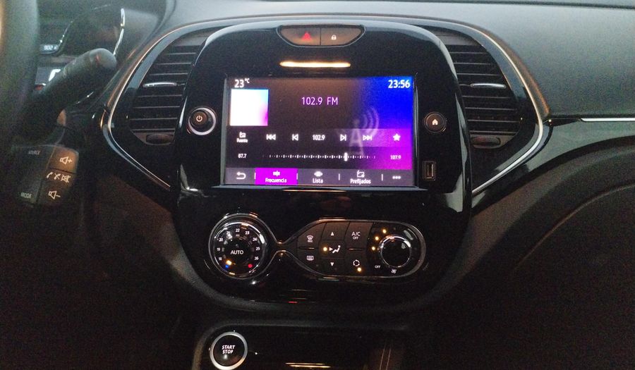 Renault Captur 1.3 ICONIC CVT Hatchback 2022