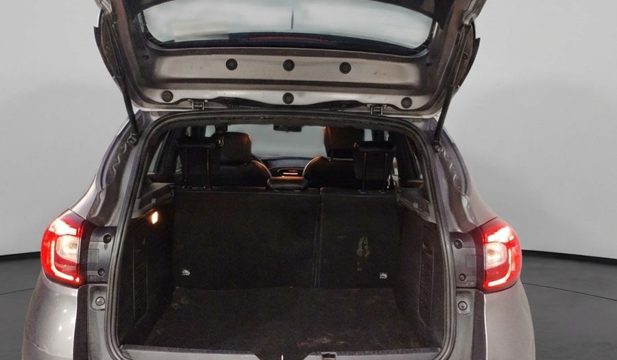 Renault Captur 1.3 ICONIC CVT Hatchback 2022