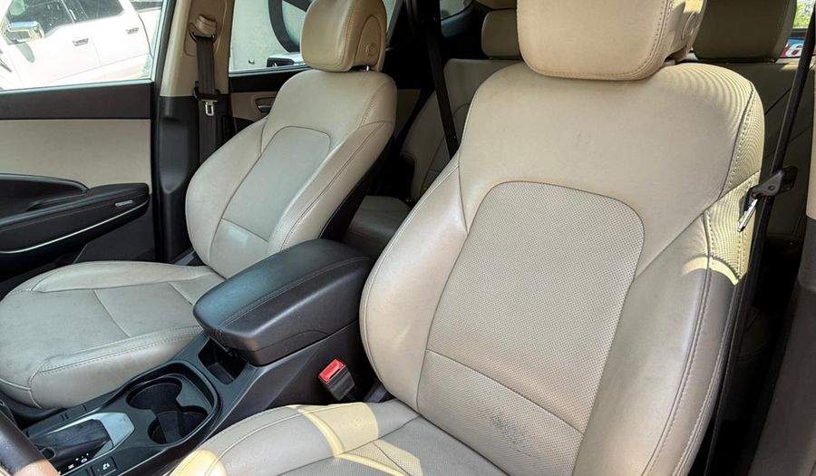 Hyundai Santa Fe 2.0 SPORT TURBO AT Suv 2017