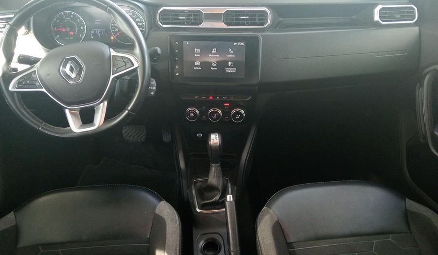 Renault Duster 1.3 ICONIC CVT Suv 2023